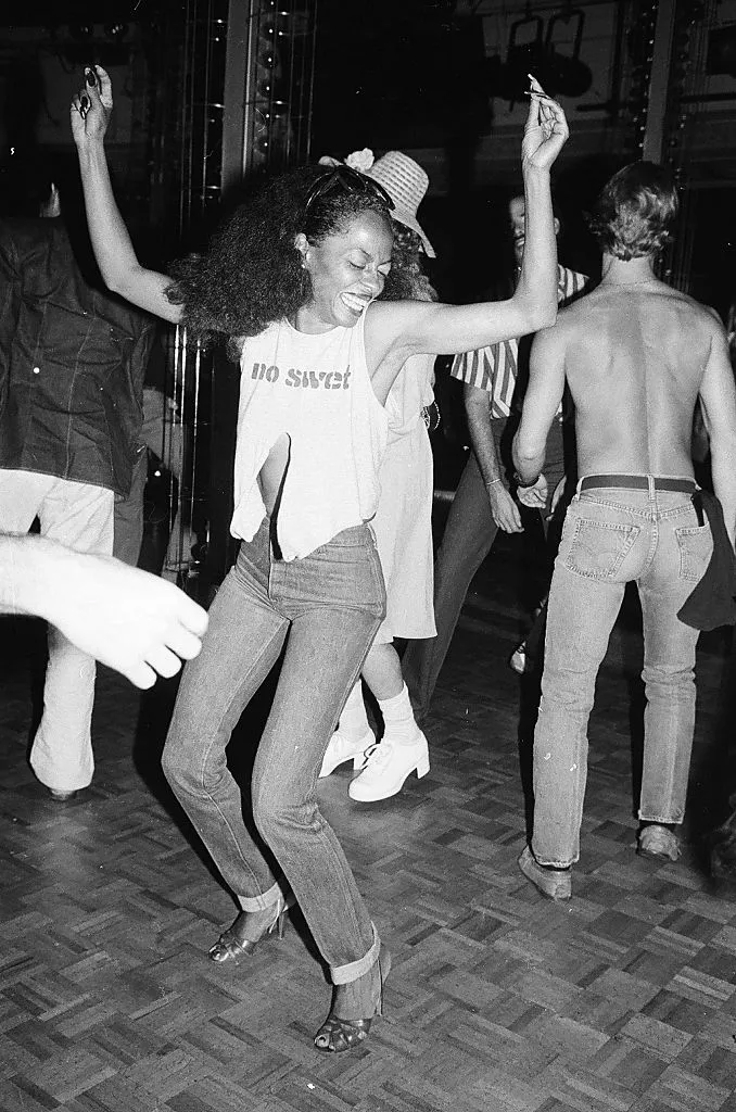 Off Duty Disco Queen