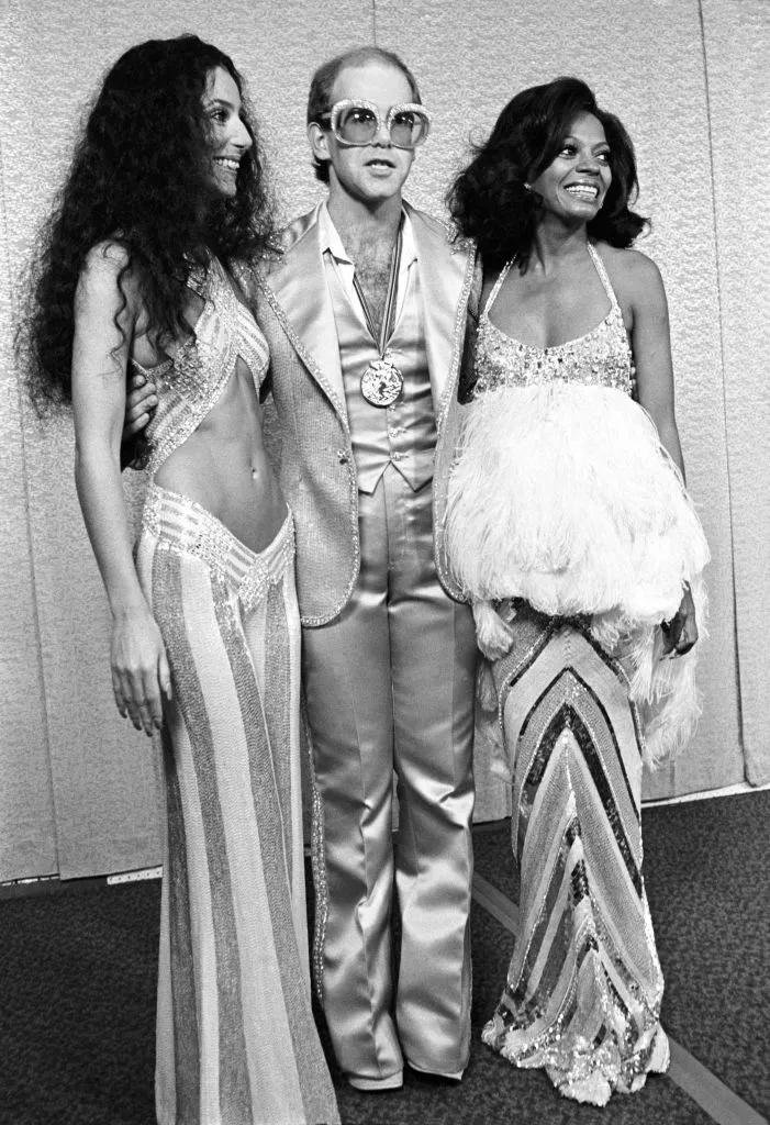 Backstage Pass to Iconic